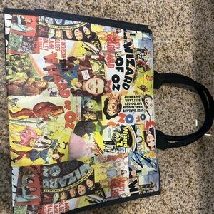 EUC Authentic Wizard of Oz tote bag